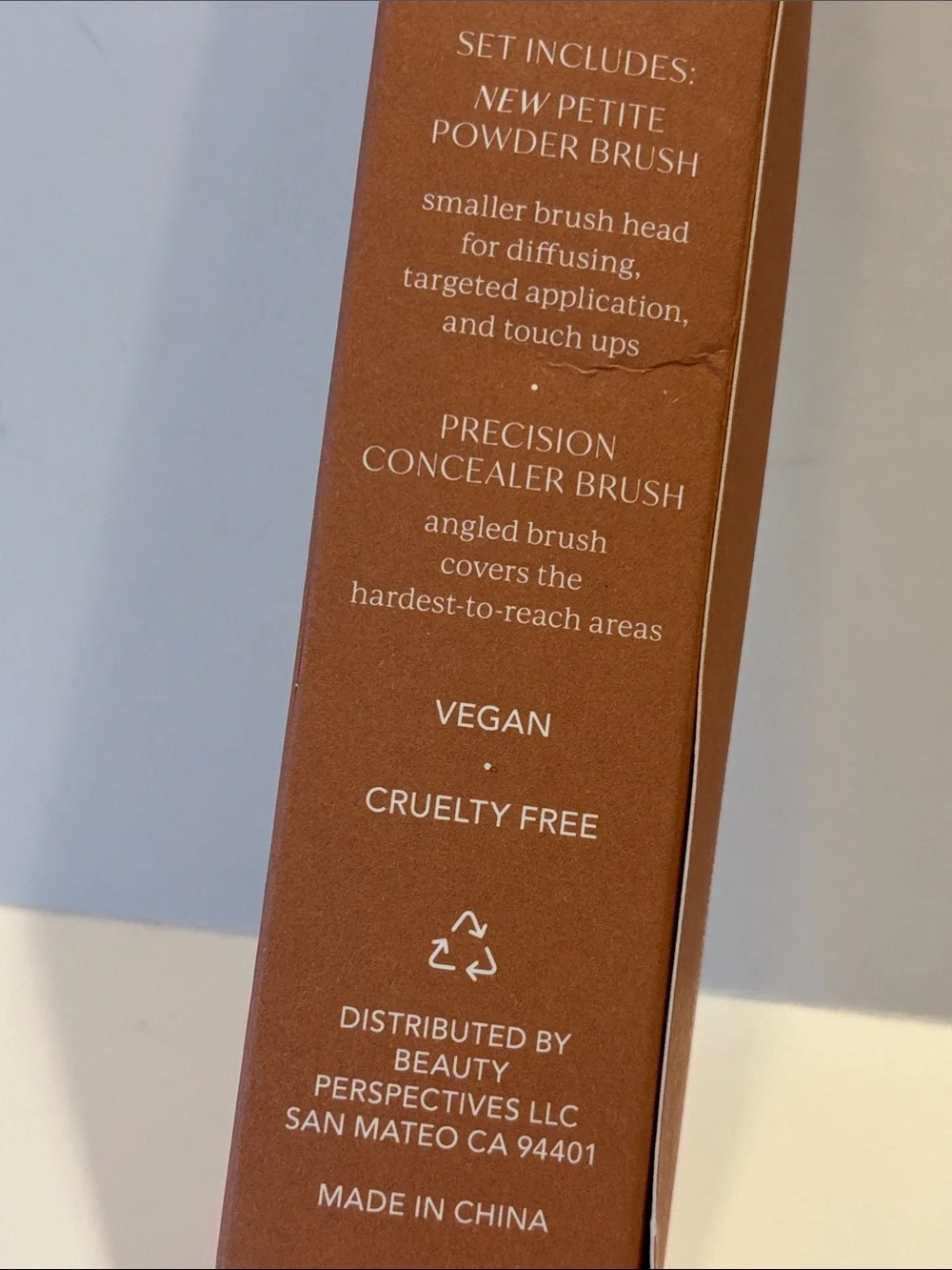 Complex Culture All The Angles Brush Duo